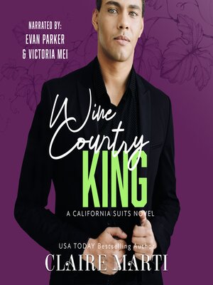 cover image of Wine Country King
